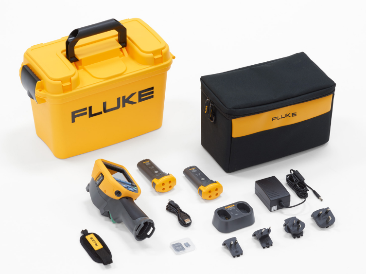 福祿克手持式紅外熱像儀Fluke TiS60+