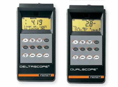 德國菲希爾測(cè)厚儀Dualscope MP40E-S