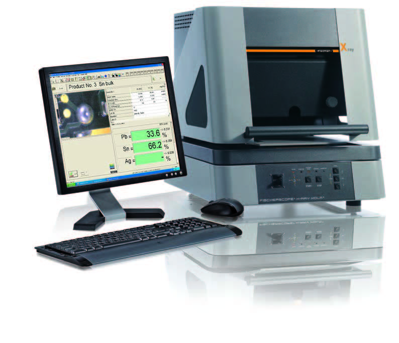 菲希爾XDAL 237 熒光射線(xiàn)鍍層測(cè)厚儀