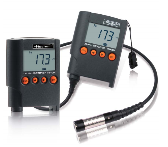 德國(guó)Fischer MPOR-USB涂層測(cè)厚儀