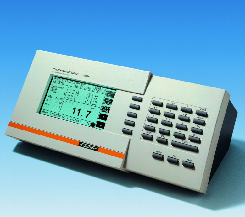 FISCHERSCOPE MMS菲希爾可選模塊式測(cè)厚儀