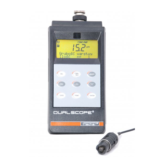 德國菲希爾膜厚儀DUALSCOPE MP20E-S