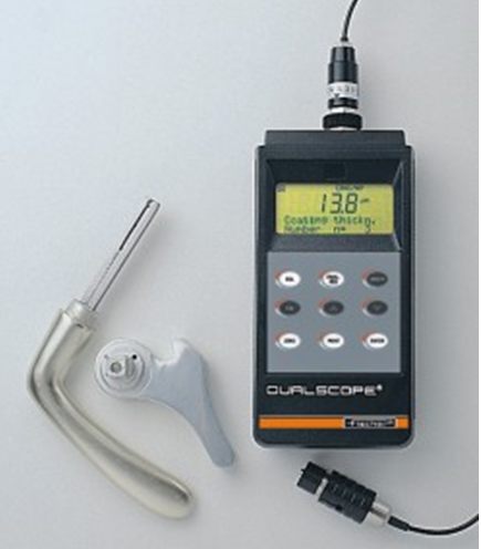 德國菲希爾膜厚儀DUALSCOPE MP20E-S