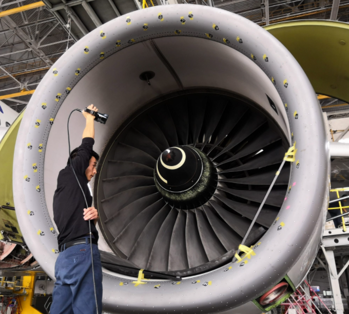 MSCAN-L15全局攝影測量系統(tǒng)三維掃描儀