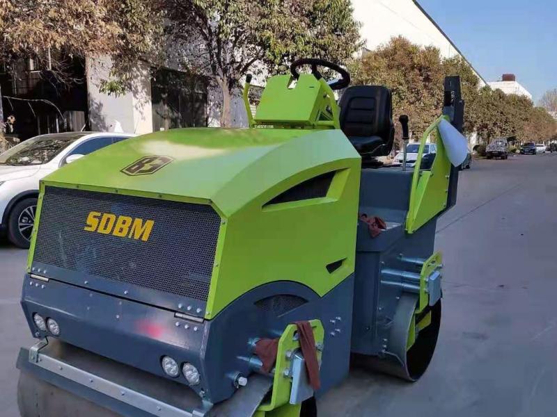 小型壓路機的選用方法？